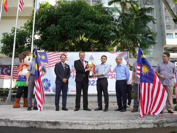 Karnival Sukan Antara Jabatan MPS 2023
