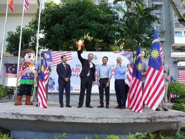 Karnival Sukan Antara Jabatan MPS 2023