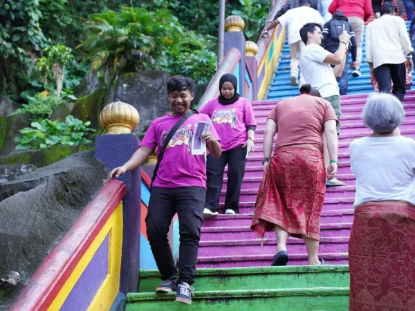 Program Jom Teroka Selayang