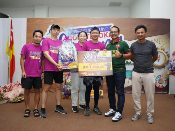 Program Jom Teroka Selayang