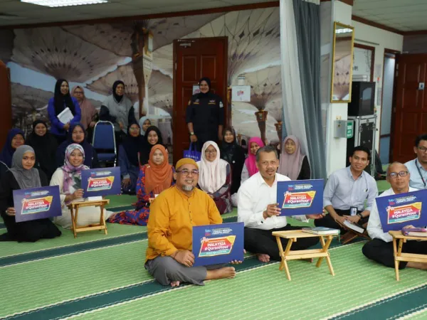 Malaysia Quran Hour Peringkat Majlis Perbandaran Selayang Tahun 2023