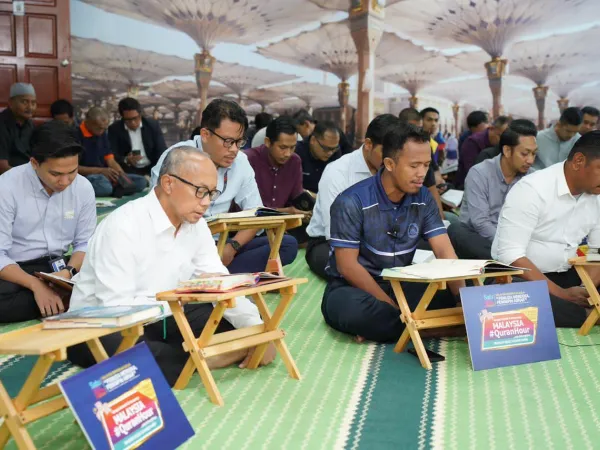 Malaysia Quran Hour Peringkat Majlis Perbandaran Selayang Tahun 2023