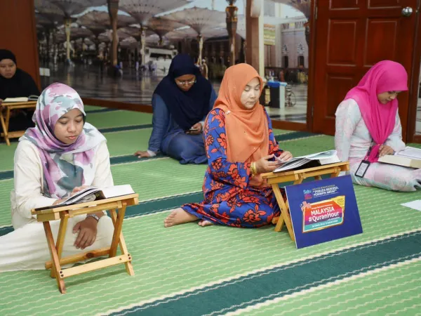 Malaysia Quran Hour Peringkat Majlis Perbandaran Selayang Tahun 2023
