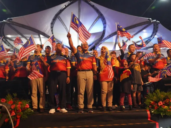 Sambutan Hari Kebangsaan Ke-66 Peringkat Negeri Selangor