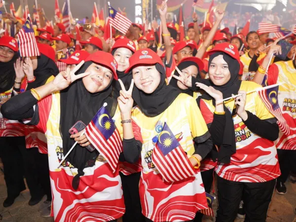 Sambutan Hari Kebangsaan Ke-66 Peringkat Negeri Selangor