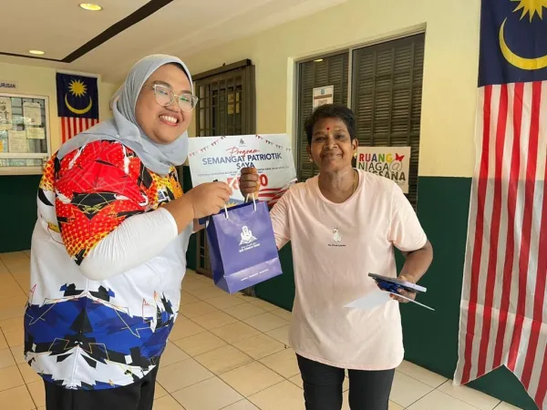 Program Semangat Patriotik Saya