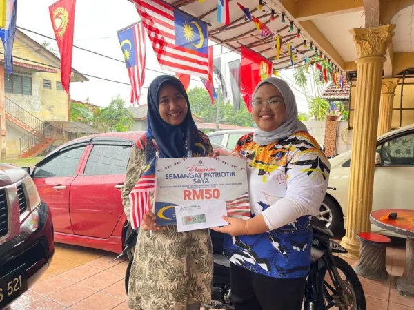 Program Semangat Patriotik Saya