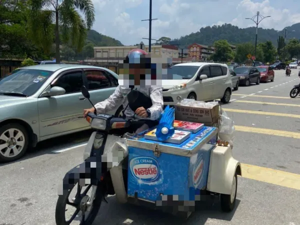 Operasi Penjaja Haram