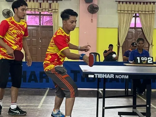 MPS Johan Ping Pong SUKANUN 2023!