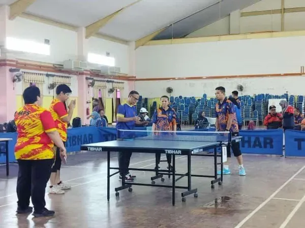 MPS Johan Ping Pong SUKANUN 2023!