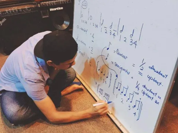 Bengkel Muzik Kumpulan Kebudayaan MPS