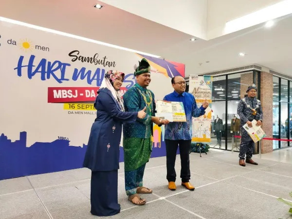 Pertandingan Nyanyian Lagu Asli Peringkat Pihak Berkuasa Tempatan Dan Badan Kerajaan Negeri Selangor 2023