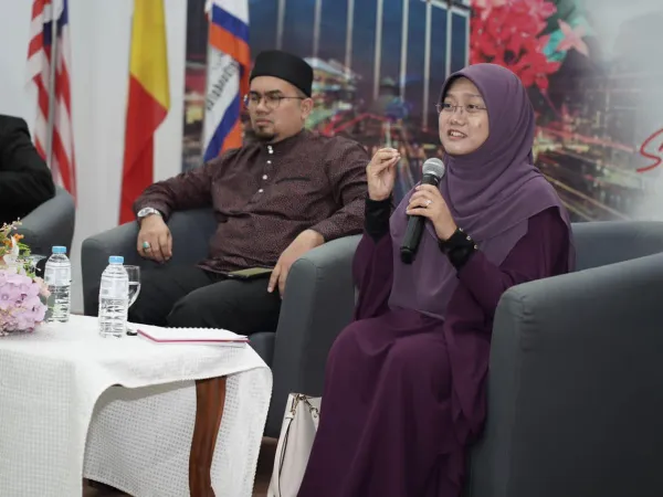 Forum Semarak Cinta Peringkat Daerah Gombak 2023