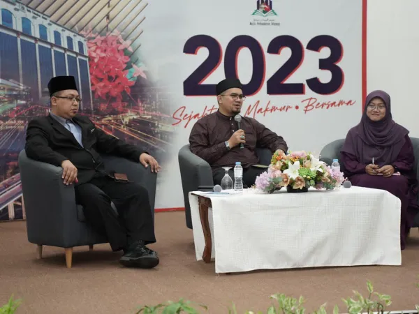 Forum Semarak Cinta Peringkat Daerah Gombak 2023