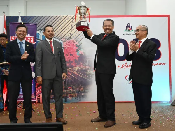 Pelancaran Portal MY-ESIM Dan Karnival Sukan Komuniti Selayang (SUKOMSEL)