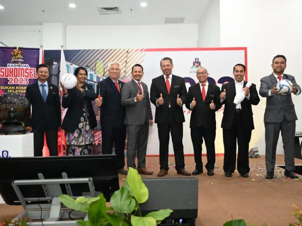 Pelancaran Portal MY-ESIM Dan Karnival Sukan Komuniti Selayang (SUKOMSEL)