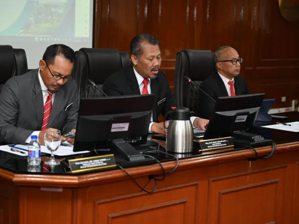 Mesyuarat Majlis Bil. 9/2023