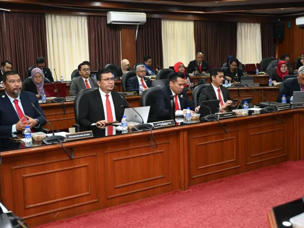 Mesyuarat Majlis Bil. 9/2023