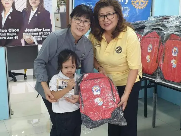 Program Ahli Majlis / JKP Zon