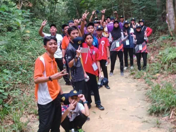 Program Perkhemahan Kadet Jabatan Pengangkutan Jalan (JPJ) Wilayah Persekutuan Kuala Lumpur Peringkat Negeri 2023