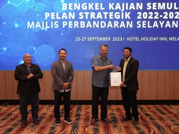 Bengkel Kajian Semula Pelan Strategik 2022-2025
