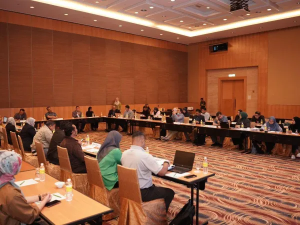 Bengkel Kajian Semula Pelan Strategik 2022-2025