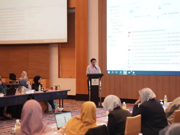 Bengkel Kajian Semula Pelan Strategik 2022-2025