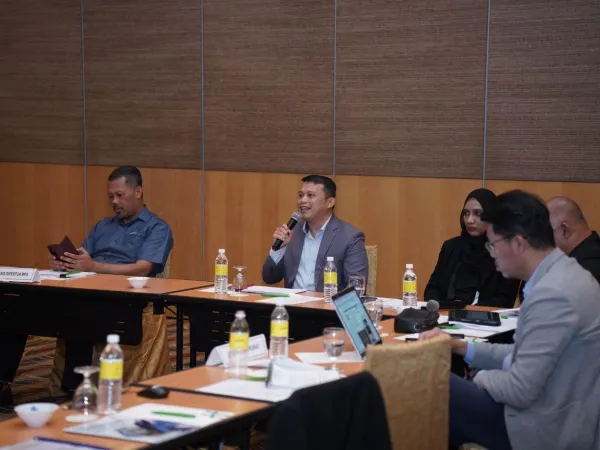 Bengkel Kajian Semula Pelan Strategik 2022-2025