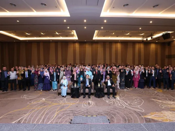 Seminar Pengurusan Perhubungan Pelanggan Tahun 2023