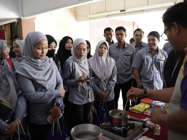 Lawatan Penandaarasan Ekosistem Sektor Awam (EKSA)