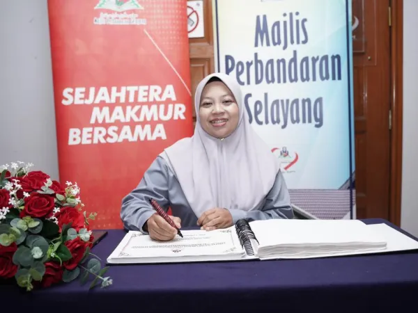 Lawatan Penandaarasan Ekosistem Sektor Awam (EKSA)