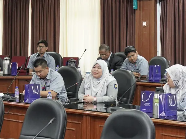 Lawatan Penandaarasan Ekosistem Sektor Awam (EKSA)