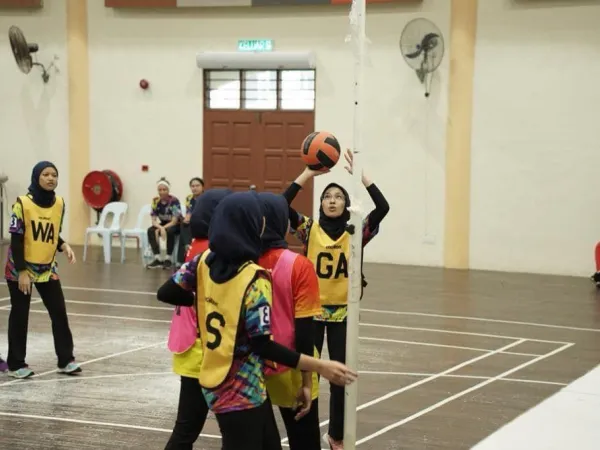 Sukan Komuniti Selayang (SUKOMSEL) Tahun 2023