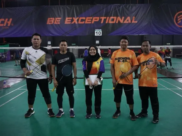 Sukan Komuniti Selayang (SUKOMSEL) Tahun 2023