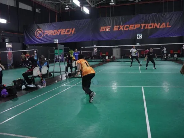 Sukan Komuniti Selayang (SUKOMSEL) Tahun 2023