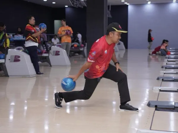 Kejohanan Tenpin Boling Sempena SUKOMSEL 2023