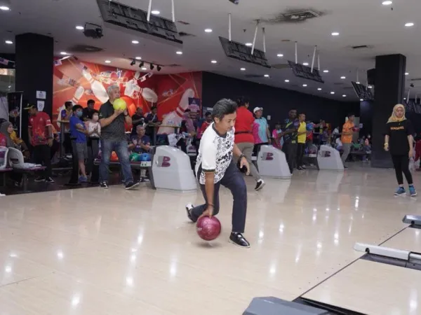 Kejohanan Tenpin Boling Sempena SUKOMSEL 2023