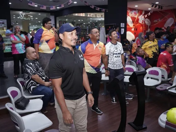 Kejohanan Tenpin Boling Sempena SUKOMSEL 2023