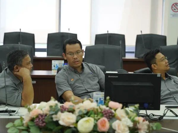 Lawatan Penanda Aras ke Majlis Bandaraya Kuantan (MBK)