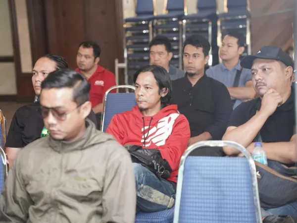 Taklimat Pertandingan Gerai Bersih Dan Cantik Seri Selera MPS