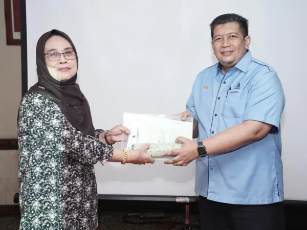 Taklimat Pertandingan Gerai Bersih Dan Cantik Seri Selera MPS