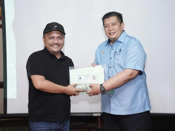 Taklimat Pertandingan Gerai Bersih Dan Cantik Seri Selera MPS