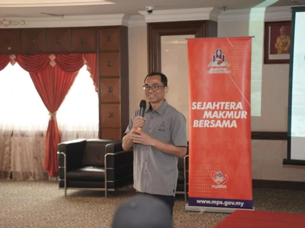 Taklimat Pertandingan Gerai Bersih Dan Cantik Seri Selera MPS