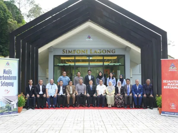 Mesyuarat Jawatankuasa Tetap Pembangunan Kerajaan Tempatan (STANCO) Negeri Selangor Bil.3/2023