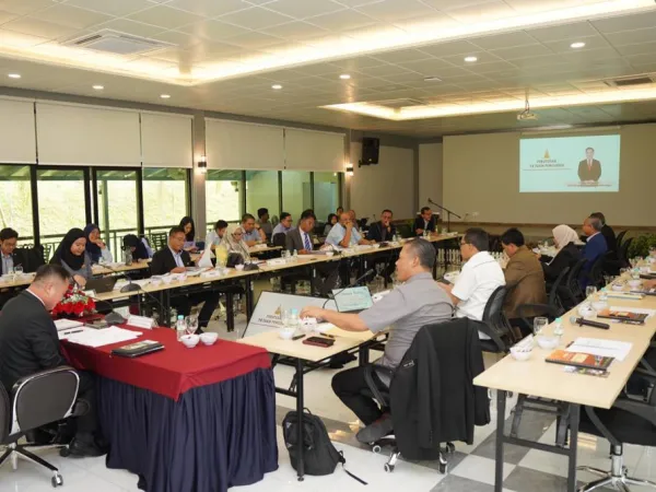 Mesyuarat Jawatankuasa Tetap Pembangunan Kerajaan Tempatan (STANCO) Negeri Selangor Bil.3/2023