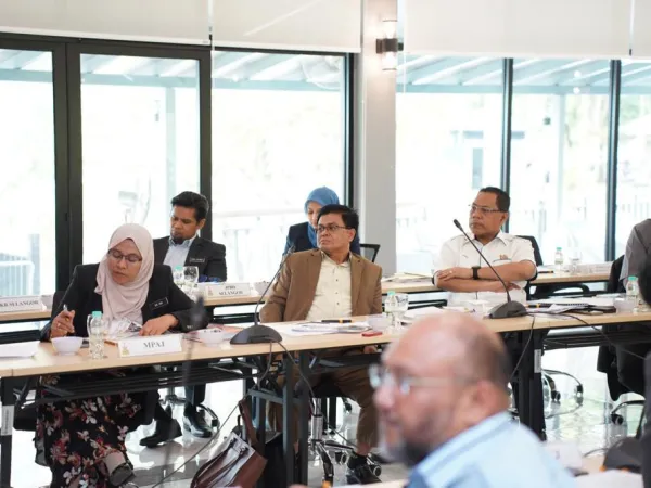 Mesyuarat Jawatankuasa Tetap Pembangunan Kerajaan Tempatan (STANCO) Negeri Selangor Bil.3/2023