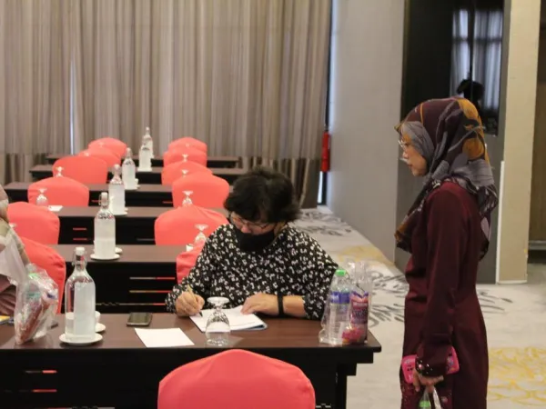 Forum ‘Persediaan Negara Ke Arah Masyarakat Yang Menua’