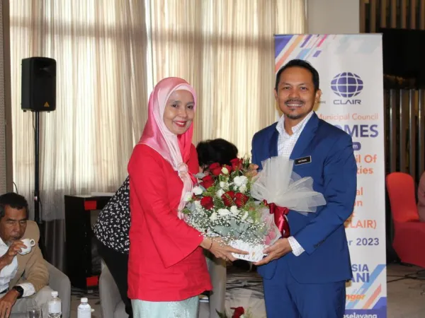 Forum ‘Persediaan Negara Ke Arah Masyarakat Yang Menua’