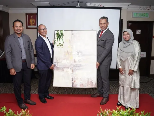 Majlis Lambaian Kasih Sanjungan Budi Dato’ YDP