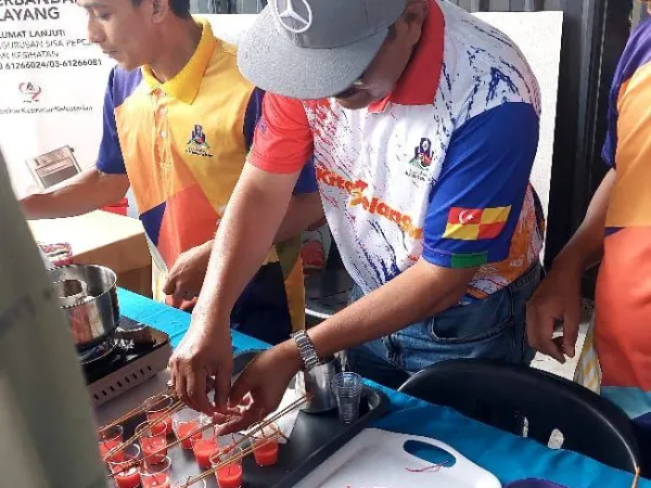 Program Cintai Alam Sekitar 2.0 Anjuran Ahli Majlis MPS Dan JKP Zon 1